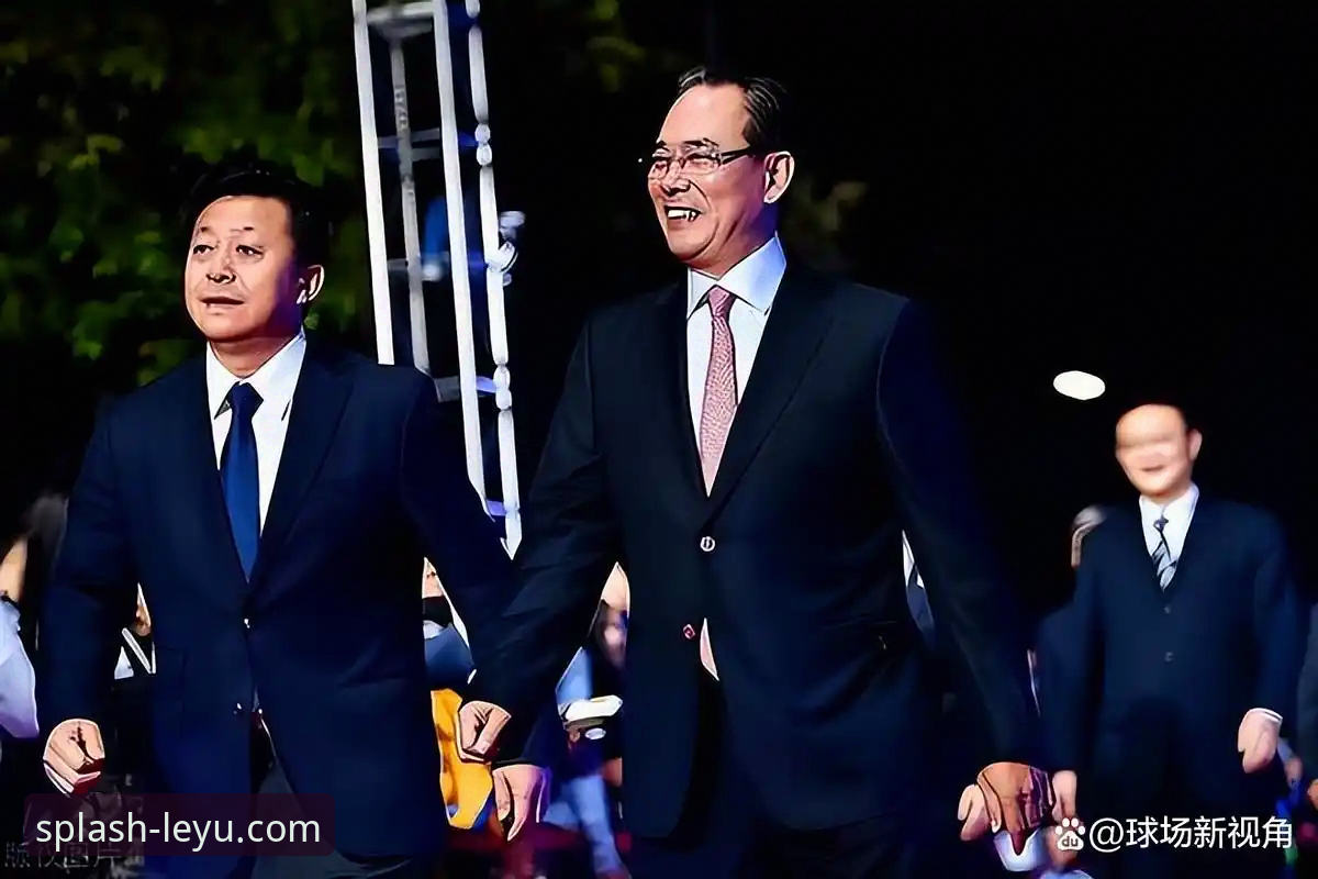 许家印案庭审与“金元足球”时代落幕的深度解析